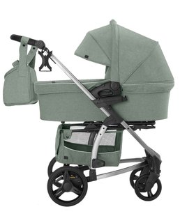 Купити Коляска дитяча 2 в 1 Carrello Vista CRL-6501/1 Olive Green 11 580 грн недорого, дешево