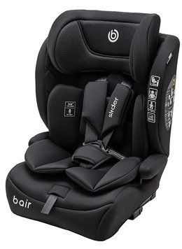 Купить Автокресло Bair Slider I-size Iso-fix BS-01 Total Black 3 999 грн недорого