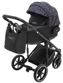 Купити Коляска дитяча 2 в 1 Adamex Porto Light Lux DW-8 18 699 грн недорого, дешево