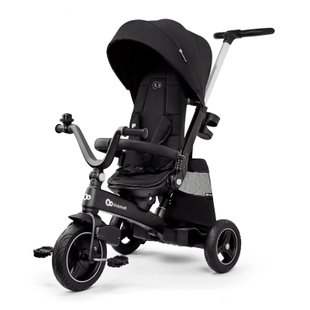 Купить Трехколесный велосипед Kinderkraft Easytwist Black 6 990 грн недорого