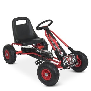 Веломобіль Bambi Kart M 0645-3