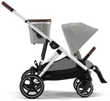 Купить Прогулочная коляска Cybex Gazelle S Stone Grey 33 300 грн недорого