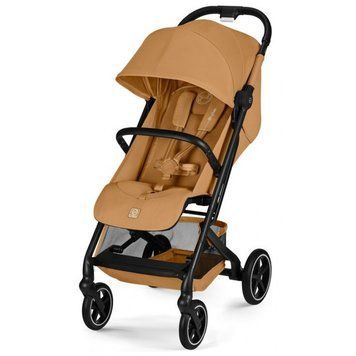 Купить Прогулочная коляска Cybex Beezy 2026 Cinnamon Yellow 13 490 грн недорого