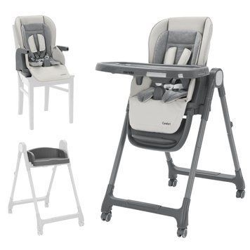 Купить Стульчик для кормления Carrello Comfort CRL-9506 Royal Grey 4 688 грн недорого
