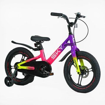 Купити Велосипед дитячий CORSO 16" Sky SK-16522 4 828 грн недорого, дешево