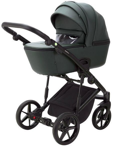 Купити Коляска дитяча 2 в 1 Adamex Mobi Air (Thermo) ECO шкіра 100% SA-29 20 899 грн недорого, дешево