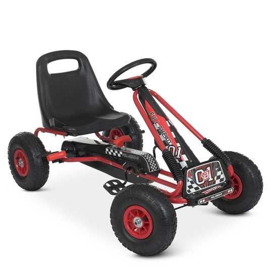 ᐉ Веломобіль Bambi Kart M 0645-3 | Poteshki.com.ua