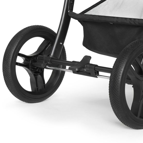 Купити Прогулянкова коляска Kinderkraft Cruiser Pink 6 990 грн недорого, дешево
