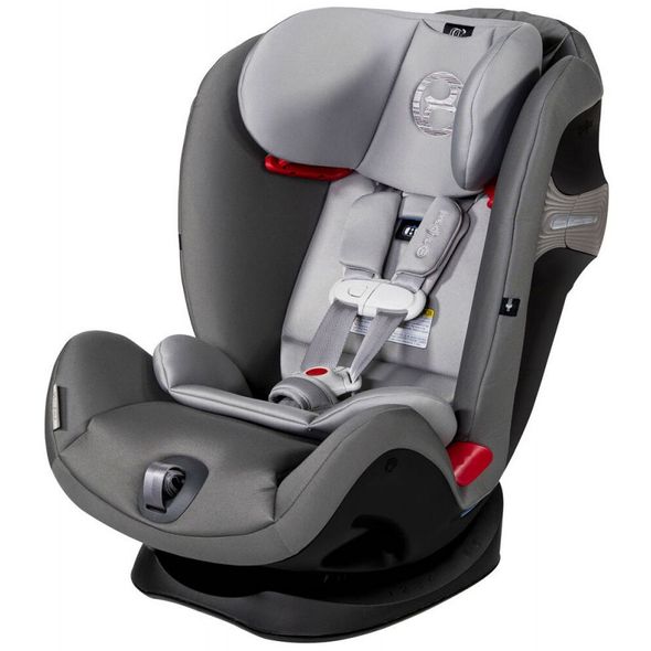 Автокрісло Cybex Eternis S Manhattan Grey (mid grey)