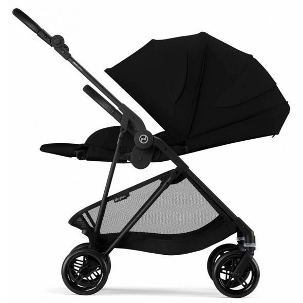 Купить Коляска 2 в 1 Cybex Melio Magic Black 30 400 грн недорого