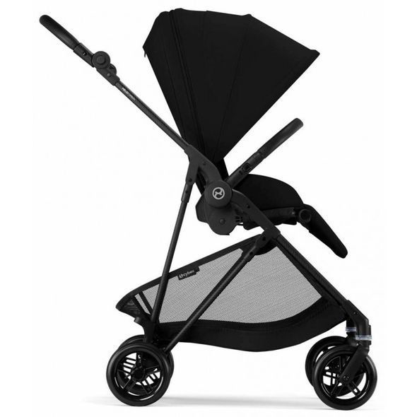 Купить Коляска 2 в 1 Cybex Melio Magic Black 30 400 грн недорого