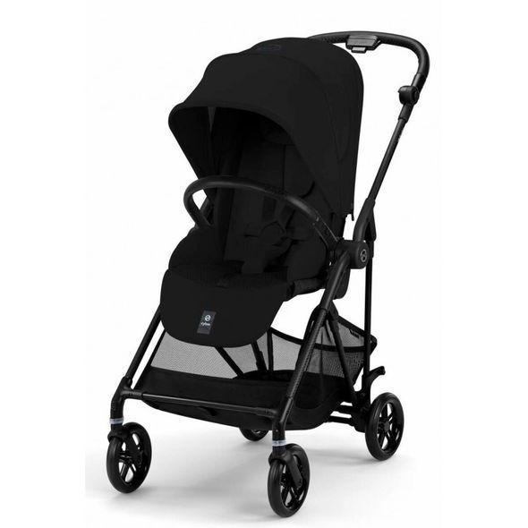 Купить Коляска 2 в 1 Cybex Melio Magic Black 30 400 грн недорого