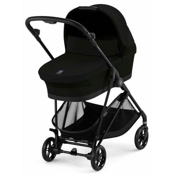 Купить Коляска 2 в 1 Cybex Melio Magic Black 30 400 грн недорого