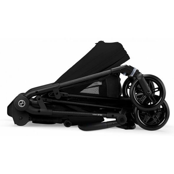 Купить Коляска 2 в 1 Cybex Melio Magic Black 30 400 грн недорого