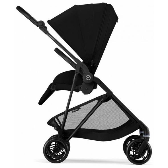 Купить Коляска 2 в 1 Cybex Melio Magic Black 30 400 грн недорого