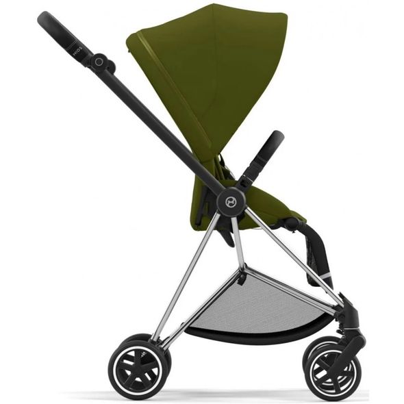 Купити Коляска дитяча 2 в 1 Cybex Mios Lux Khaki Green шасі Chrome Black 35 690 грн недорого, дешево