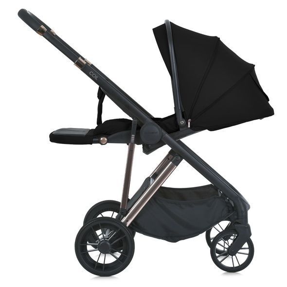 Купить Коляска универсальная 2 в 1 El Camino Coil ME 1190 Jet Black 12 789 грн недорого
