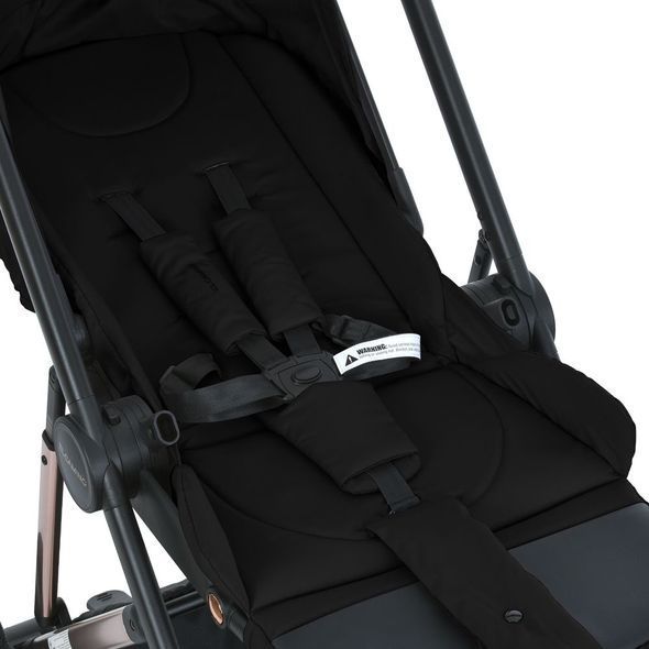Купить Коляска универсальная 2 в 1 El Camino Coil ME 1190 Jet Black 12 789 грн недорого