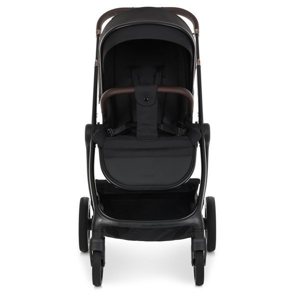 Купити Коляска універсальна 2 в 1 El Camino Riviera ME 1183 Black 13 449 грн недорого, дешево