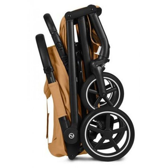 Купити Прогулянкова коляска Cybex Beezy 2026 Cinnamon Yellow 13 490 грн недорого, дешево