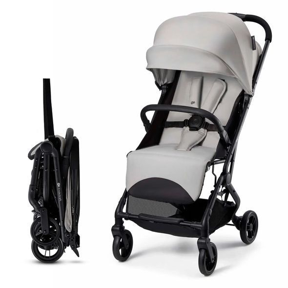 Купить Прогулочная коляска Kinderkraft Indy 3 Grey 5 390 грн недорого