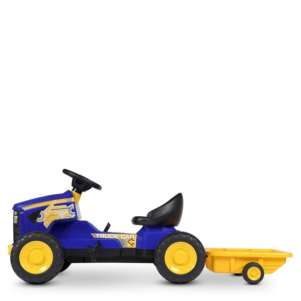 Трактор педальный Bambi Kart M 4907-4