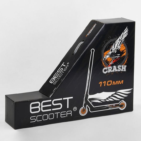 Купити Трюковий самокат Best Scooter Crash 65640 2 660 грн недорого, дешево