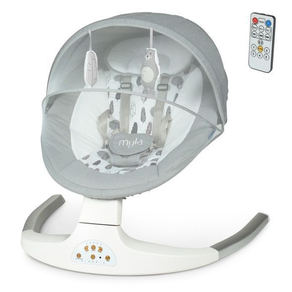 Купити Заколисуючий центр El Camino Myla ME 1074 Soft Gray 3 621 грн Купити Заколисуючий центр El Camino Myla ME 1074 Soft Gray 3 621 грн недорого, дешево