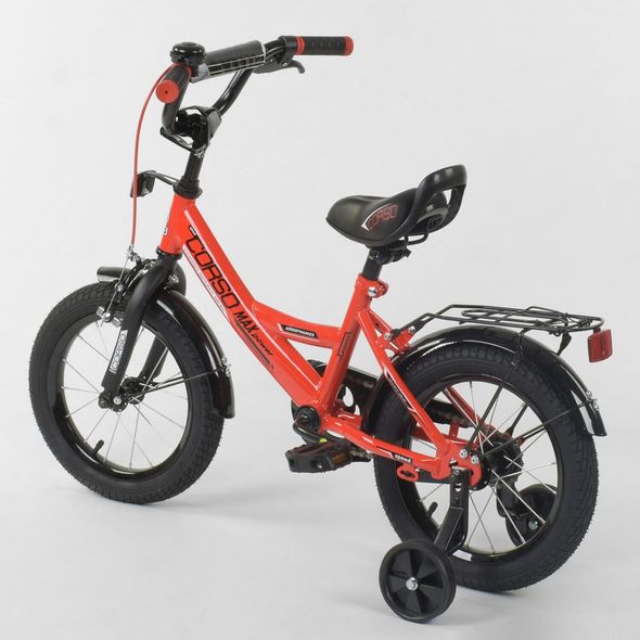 Купити Велосипед 2-х колісний CORSO 14" CL-14 D 0106 1 560 грн недорого, дешево