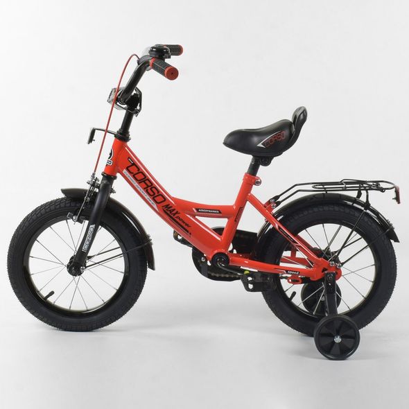 Купити Велосипед 2-х колісний CORSO 14" CL-14 D 0106 1 560 грн недорого, дешево