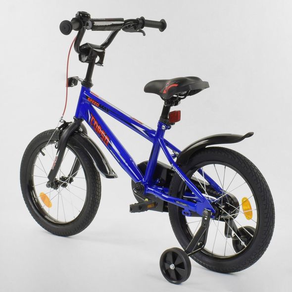 Купити Велосипед 2-х колісний CORSO 16" EX-16 N 2457 2 178 грн недорого, дешево