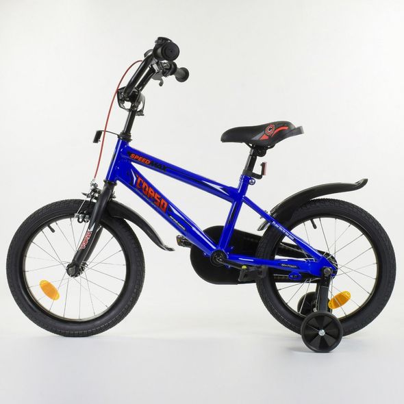 Купить Велосипед 2-х колёсный CORSO 16" EX-16 N 2457 2 178 грн недорого
