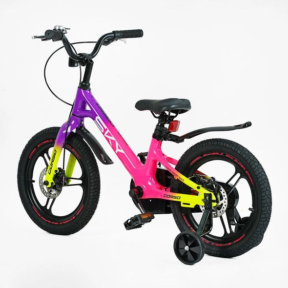 Купити Велосипед дитячий CORSO 16" Sky SK-16522 4 717 грн недорого, дешево