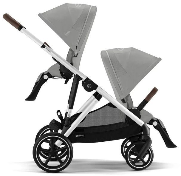 Купить Прогулочная коляска Cybex Gazelle S Stone Grey 33 300 грн недорого