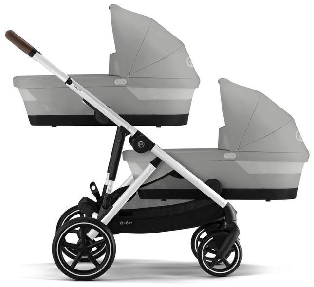 Купить Прогулочная коляска Cybex Gazelle S Stone Grey 33 300 грн недорого