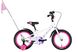Купить Велосипед детский Formula 16" Race белый с розовым 4 713 грн недорого
