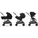 Купить Коляска 2 в 1 Cybex Melio Magic Black 30 400 грн недорого