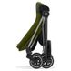 Купити Коляска дитяча 2 в 1 Cybex Mios Lux Khaki Green шасі Chrome Black 35 690 грн недорого