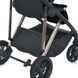 Купить Коляска универсальная 2 в 1 El Camino Coil ME 1190 Jet Black 12 789 грн недорого