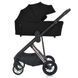 Купить Коляска универсальная 2 в 1 El Camino Coil ME 1190 Jet Black 12 789 грн недорого