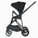 Купить Коляска универсальная 2 в 1 El Camino Coil ME 1190 Jet Black 12 789 грн недорого