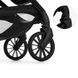 Купити Коляска універсальна 2 в 1 El Camino Riviera ME 1183 Black 13 449 грн недорого