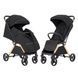 Купить Прогулочная коляска Carrello Cross CRL-5523 Raven Black 6 712 грн недорого