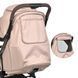 Купить Прогулочная коляска El Camino AMBER ME 1227 Nougat Beige 6 449 грн недорого