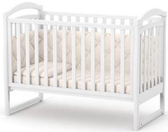 Купить Кроватка детская Верес ЛД6 белая 5 990 грн недорого