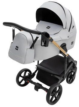 Купити Коляска дитяча 2 в 1 Bair Onyx Soft OS-218 18 599 грн недорого, дешево