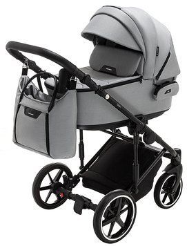 Купити Коляска дитяча 2 в 1 Adamex Porto Light Tip TK-83 23 399 грн недорого, дешево