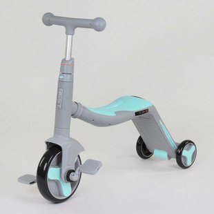 Купити Самокат дитячий 3 в 1 Best Scooter JT 10181  2 303 грн недорого, дешево