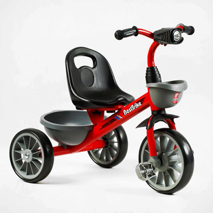 Купить Трехколесный велосипед Best Trike BS-23044 1 188 грн недорого