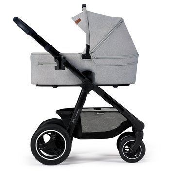 Купити Коляска дитяча 2 в 1 Kinderkraft Everyday Light Gray 9 990 грн недорого, дешево